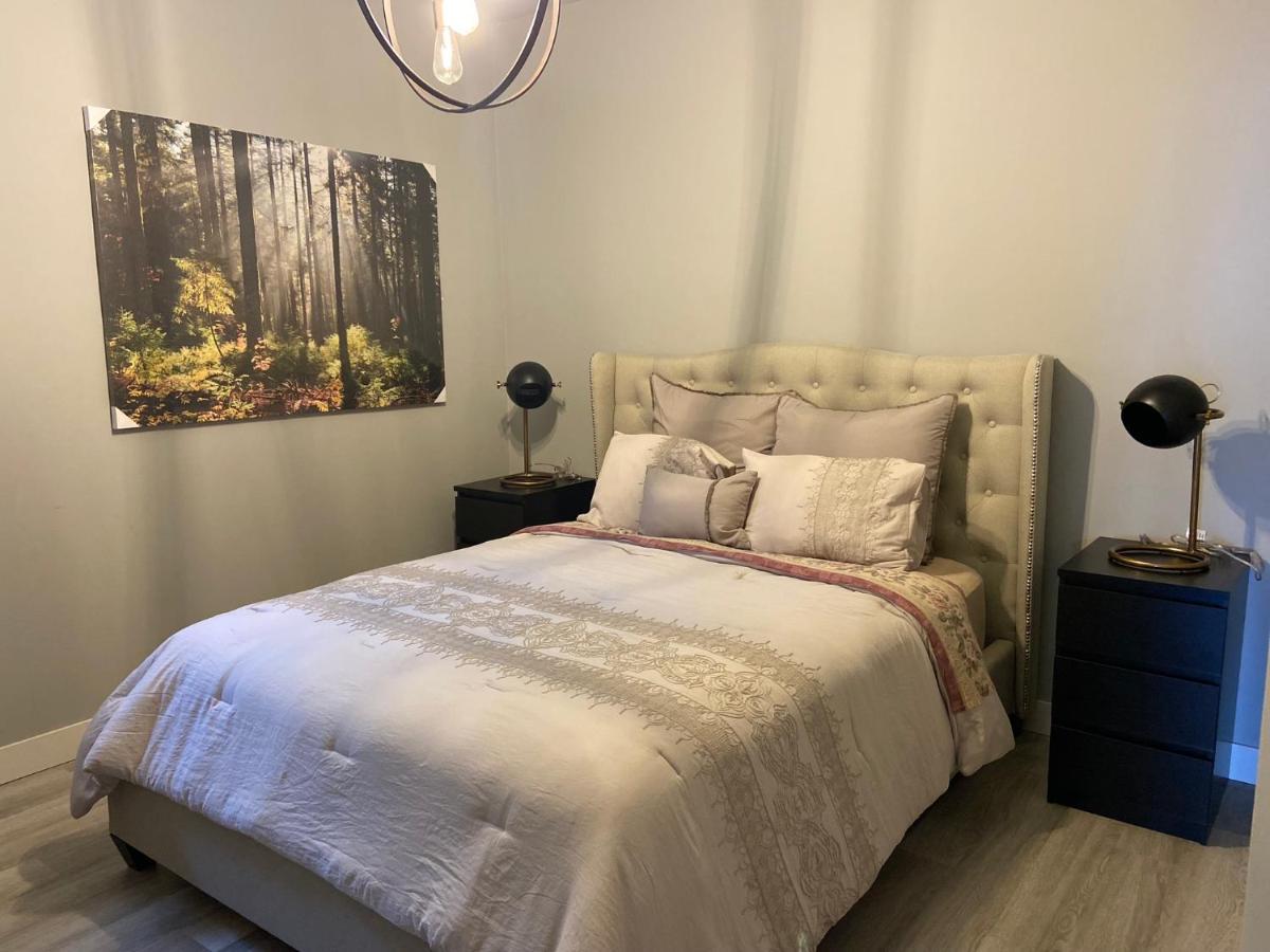 Edgewater Sunrise Apartment Chemainus Extérieur photo
