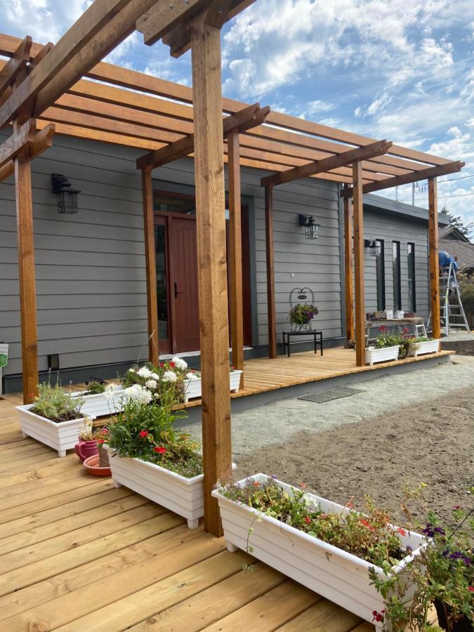 Edgewater Sunrise Apartment Chemainus Extérieur photo