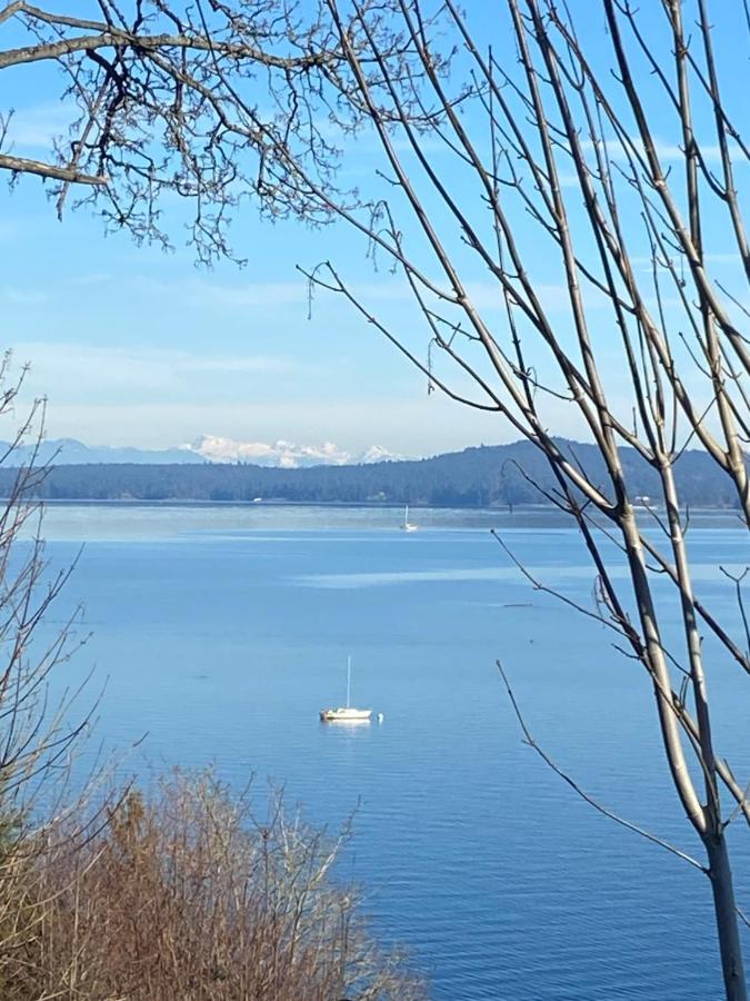 Edgewater Sunrise Apartment Chemainus Extérieur photo