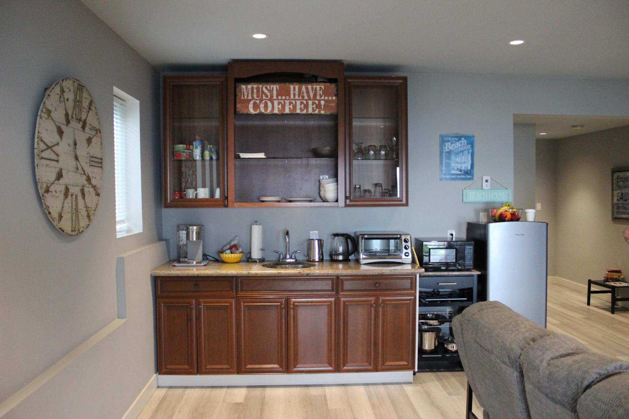Edgewater Sunrise Apartment Chemainus Extérieur photo